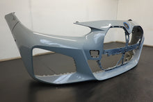 Load image into Gallery viewer, BMW I4 Gran Coupe M Sport FRONT BUMPER G26 2020 on GENUINE pn 51119881896
