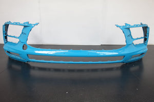 PORSCHE MACAN FRONT BUMPER 2019 onwards 5 Door SUV GENUINE pn 95B807221K