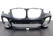 Load image into Gallery viewer, BMW X3 FRONT BUMPER G01 2017 onwards SUV GENUINE pn 511113960514
