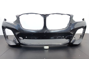 BMW X3 FRONT BUMPER G01 2017 onwards SUV GENUINE pn 511113960514