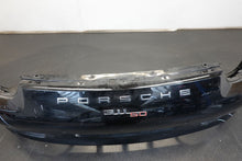 Load image into Gallery viewer, PORSCHE 911 CARRERA 50 edition REAR BUMPER 991 GENUINE Used 99150541104
