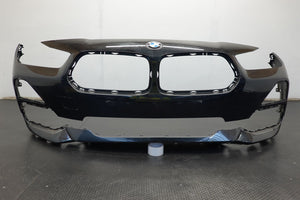 BMW X2 F39 Sport Line FRONT BUMPER 2018 on 5 Door SUV GENUINE pn 51117428927