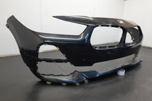 Load image into Gallery viewer, BMW X2 F39 Sport Line FRONT BUMPER 2018 on 5 Door SUV GENUINE pn 51117428927
