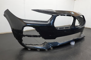 BMW X2 F39 Sport Line FRONT BUMPER 2018 on 5 Door SUV GENUINE pn 51117428927