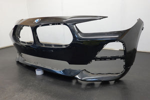 BMW X2 F39 Sport Line FRONT BUMPER 2018 on 5 Door SUV GENUINE pn 51117428927