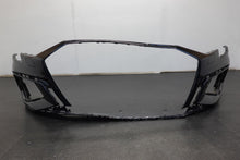 Load image into Gallery viewer, AUDI A3 Hatchback S Line FRONT BUMPER 2020 onwards GENUINE pn 8Y0807437F
