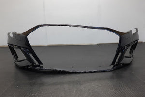 AUDI A3 Hatchback S Line FRONT BUMPER 2020 onwards GENUINE pn 8Y0807437F