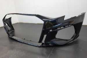 AUDI A3 Hatchback S Line FRONT BUMPER 2020 onwards GENUINE pn 8Y0807437F