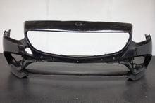 Load image into Gallery viewer, MERCEDES BENZ SLC R172 AMG Line FRONT BUMPER 2016 onward GENUINE pn A1728850500
