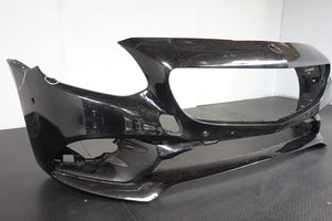 MERCEDES BENZ SLC R172 AMG Line FRONT BUMPER 2016 onward GENUINE pn A1728850500