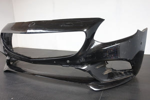 MERCEDES BENZ SLC R172 AMG Line FRONT BUMPER 2016 onward GENUINE pn A1728850500