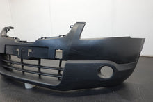 Load image into Gallery viewer, NISSAN QASHQAI FRONT BUMPER 2007 to 2010 SUV 5 Door Genuine p/n 62022 JD00H
