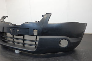 NISSAN QASHQAI FRONT BUMPER 2007 to 2010 SUV 5 Door Genuine p/n 62022 JD00H