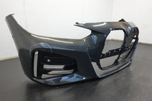 Load image into Gallery viewer, BMW 4 Series M Sport FRONT BUMPER G22 G23 2020 onwards GENUINE pn 51118082226
