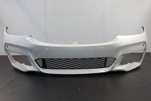 Load image into Gallery viewer, BMW 6 SERIES GT GRAN TURISMO M SPORT FRONT BUMPER G32 GENUINE pn 51118069703
