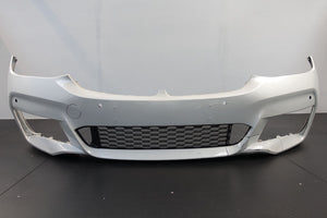 BMW 6 SERIES GT GRAN TURISMO M SPORT FRONT BUMPER G32 GENUINE pn 51118069703