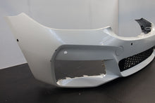 Load image into Gallery viewer, BMW 6 SERIES GT GRAN TURISMO M SPORT FRONT BUMPER G32 GENUINE pn 51118069703
