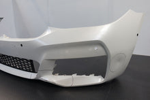 Load image into Gallery viewer, BMW 6 SERIES GT GRAN TURISMO M SPORT FRONT BUMPER G32 GENUINE pn 51118069703
