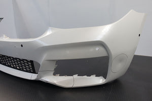 BMW 6 SERIES GT GRAN TURISMO M SPORT FRONT BUMPER G32 GENUINE pn 51118069703