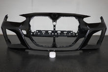 Load image into Gallery viewer, BMW 4 Series M Sport FRONT BUMPER G22 G23 2020 onwards GENUINE pn 51118082226
