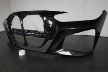 Load image into Gallery viewer, BMW 4 Series M Sport FRONT BUMPER G22 G23 2020 onwards GENUINE pn 51118082226
