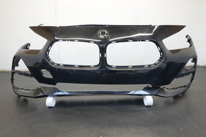 BMW X2 F39 Sport Line FRONT BUMPER 2018 on 5 Door SUV GENUINE pn 51117428927