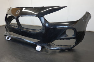 BMW X2 F39 Sport Line FRONT BUMPER 2018 on 5 Door SUV GENUINE pn 51117428927