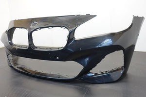 BMW 2 SERIES M SPORT Active TOURER FRONT BUMPER F45 F46 2018 on GENUINE 8075593