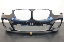 Load image into Gallery viewer, BMW X3 M SPORT FRONT BUMPER G01 2017 onwards SUV GENUINE pn 51118089743
