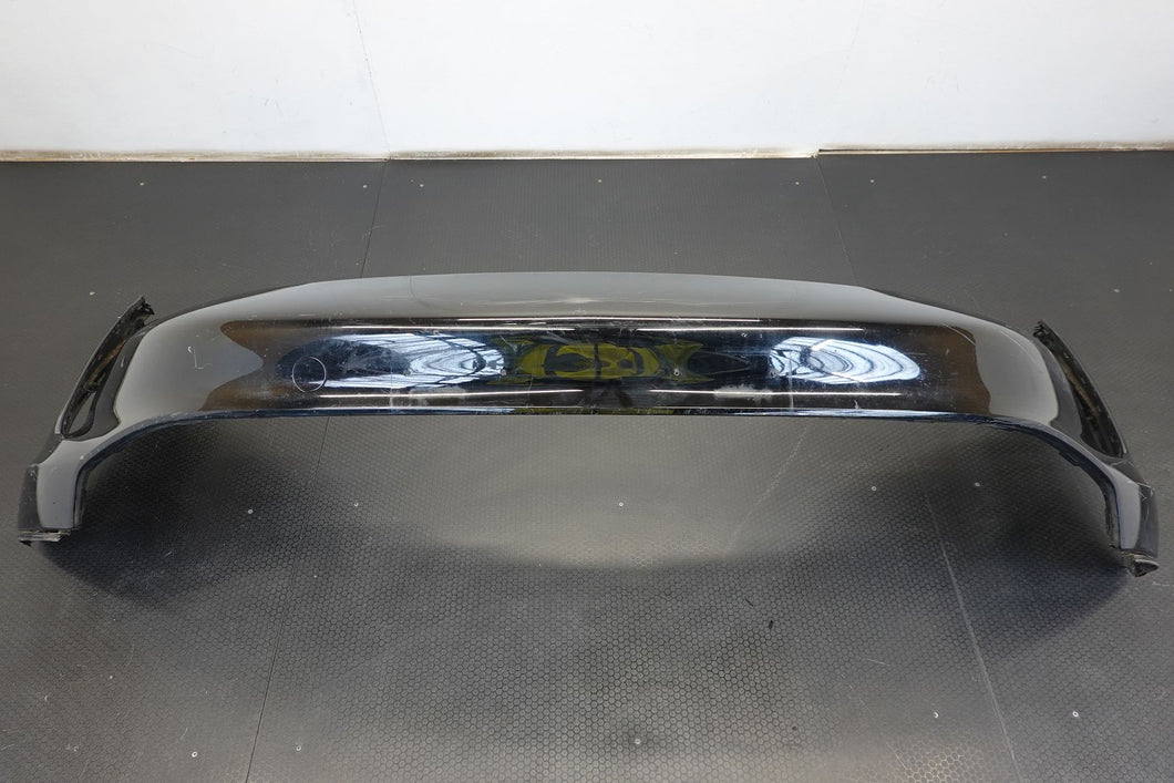 PORSCHE TAYCAN FRONT BUMPER 2019 onwards 4 Door GENUINE 9J1807221DFFF