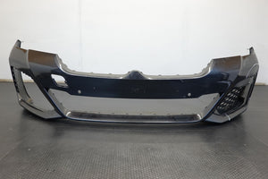 BMW 5 SERIES M SPORT FRONT BUMPER G30 G31 LCI 2020 on GENUINE pn 51118098644