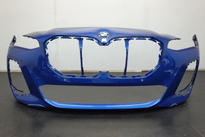 BMW 2 SERIES Active Tourer M SPORT FRONT BUMPER 2021 on U06 GENUINE 51118080199