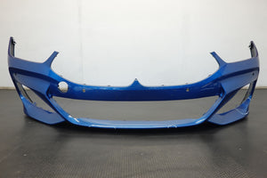 BMW 8 Series M SPORT FRONT BUMPER G15 Coupe GENUINE pn 51118070558