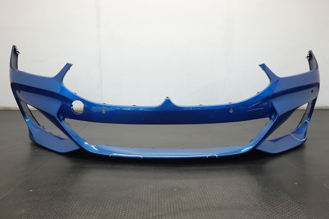 BMW 8 Series M SPORT FRONT BUMPER G15 Coupe GENUINE pn 51118070558