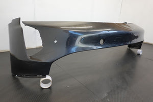 PORSCHE TAYCAN Sport Design FRONT BUMPER 2019 onwards 4Door GENUINE 9J1807221FFF