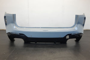 BMW X3 M SPORT REAR BUMPER G01 2021 onwards SUV GENUINE pn 51128081855