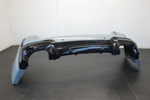 BMW X3 M SPORT REAR BUMPER G01 2021 onwards SUV GENUINE pn 51128081855