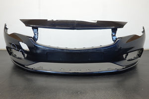 VAUXHALL ASTRA K FRONT BUMPER 2015 onwards Hatchback GENUINE pn 39052730