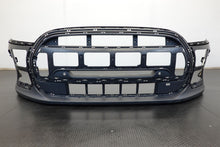 Load image into Gallery viewer, MINI Electric Cooper FRONT BUMPER Frame Hatch 2021 on F56 LCI 2 GENUINE 9450543
