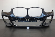 Load image into Gallery viewer, BMW X3 M SPORT FRONT BUMPER G01 2017 onwards SUV GENUINE pn 51118089743
