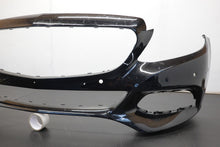 Load image into Gallery viewer, MERCEDES BENZ C CLASS SE FRONT BUMPER W205 2014 onwards GENUINE pn A2058850125
