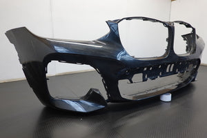 BMW X3 M SPORT FRONT BUMPER G01 2017 onwards SUV GENUINE pn 51118089743