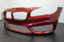 Load image into Gallery viewer, BMW 2 SERIES GRAN/ACTIVE FRONT BUMPER F45 Tourer 2015 on GENUINE pn 51117328677
