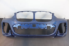 Load image into Gallery viewer, BMW X3 M SPORT FRONT BUMPER G01 2017 onwards SUV GENUINE pn 511113960514
