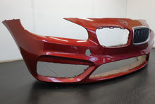 Load image into Gallery viewer, BMW 2 SERIES GRAN ACTIVE FRONT BUMPER F45 Tourer 2015 on GENUINE pn 51117328677
