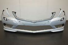 Load image into Gallery viewer, MERCEDES BENZ E CLASS AMG FRONT BUMPER COUPE A207 2009-2012 GENUINE A2078852725
