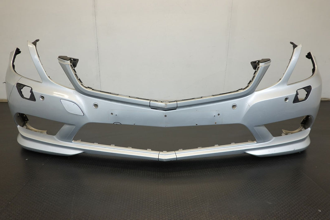 MERCEDES BENZ E CLASS AMG FRONT BUMPER COUPE A207 2009-2012 GENUINE A2078852725