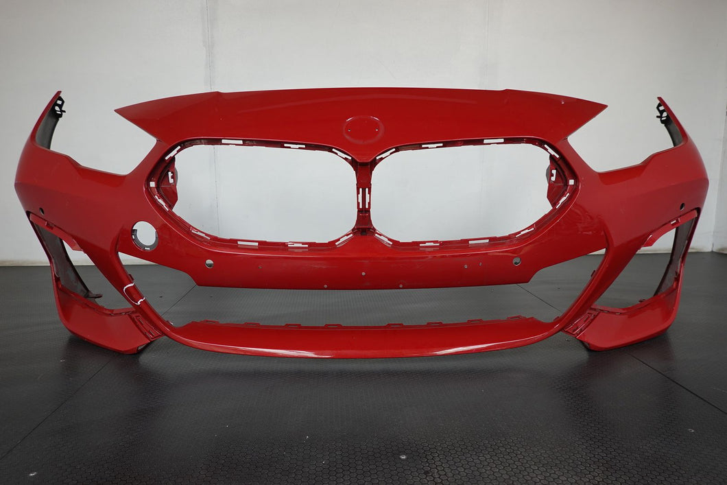 BMW 2 Series Gran Coupe M SPORT FRONT BUMPER F44 2020 onward GENUINE 51118075476