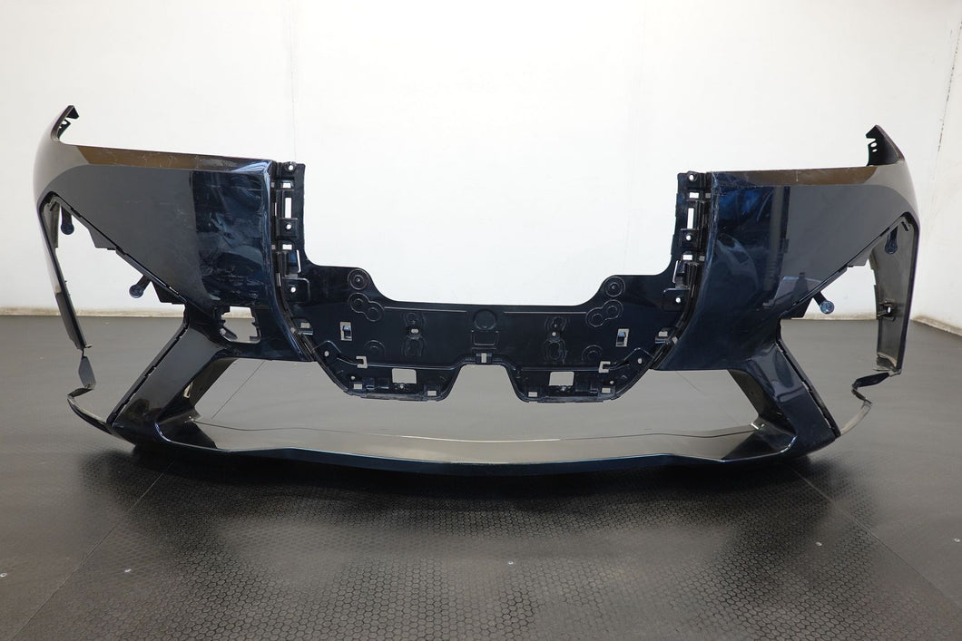 BMW IX FRONT BUMPER 2021 onwards SUV 5 door GENUINE pn 51117933621