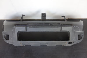 DACIA DUSTER FRONT BUMPER 2010 to 2012 GENUINE pn 620220025R